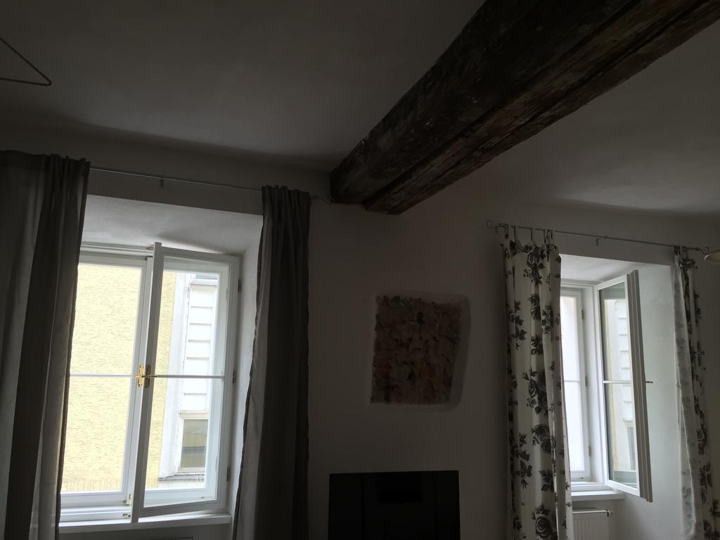 Gasthof Zur Goldenen Sonne Passau Eksteriør billede
