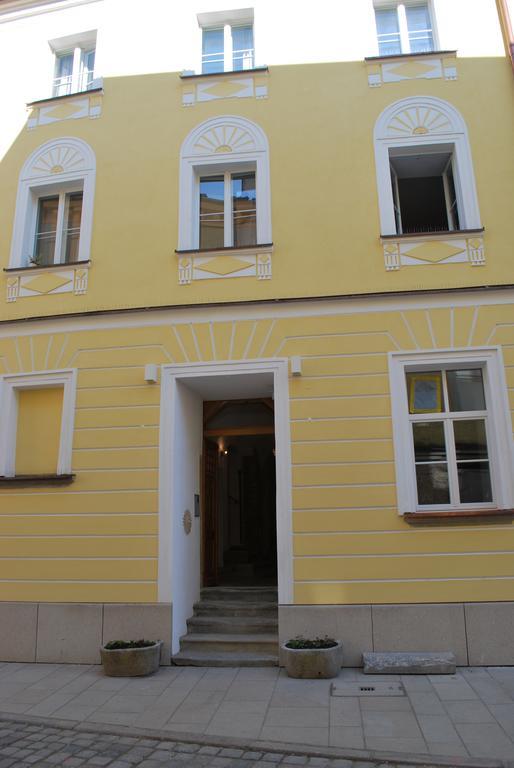 Gasthof Zur Goldenen Sonne Passau Eksteriør billede