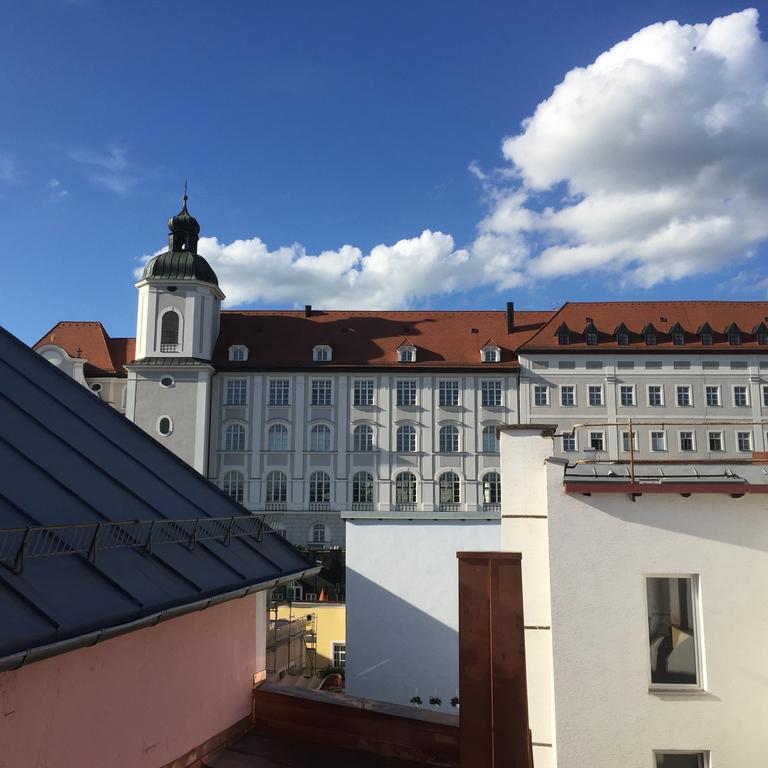 Gasthof Zur Goldenen Sonne Passau Eksteriør billede